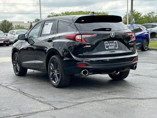 2022 Acura RDX A-Spec Package