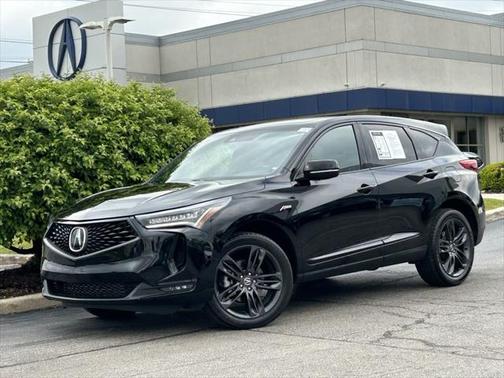 2022 Acura RDX A-Spec Package