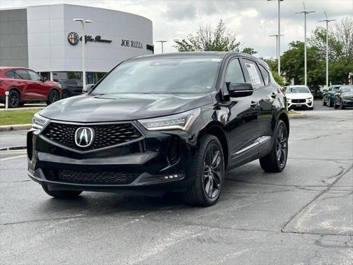 2022 Acura RDX A-Spec Package