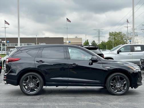 2022 Acura RDX A-Spec Package