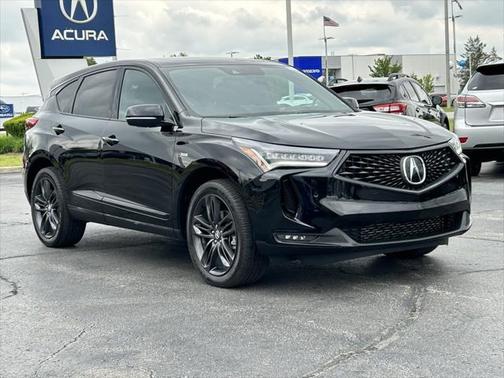 2022 Acura RDX A-Spec Package