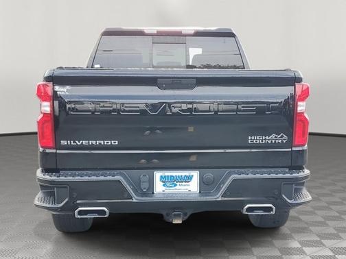 2021 Chevrolet Silverado 1500 HIGH COUNTRY