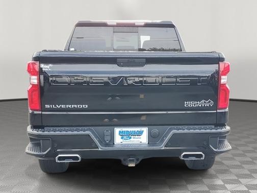 2021 Chevrolet Silverado 1500 HIGH COUNTRY