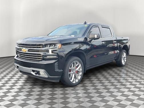 2021 Chevrolet Silverado 1500 HIGH COUNTRY