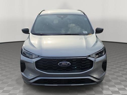 ICONIC SILVER METALLIC 2023 Ford Escape ST-LINE
