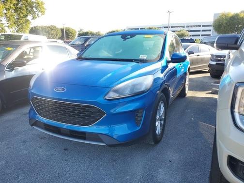 2021 Ford Escape SE