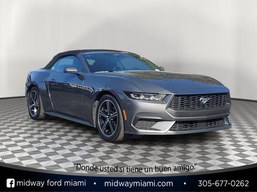 2024 Ford Mustang ECOBOOST PREMIUM