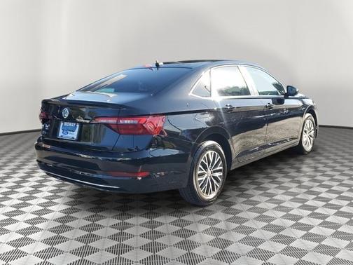 2021 Volkswagen Jetta 1.4T S