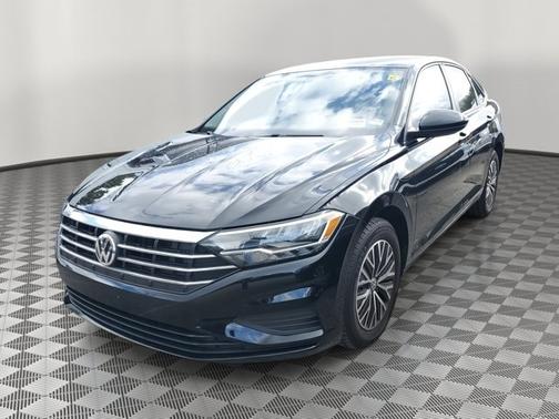 2021 Volkswagen Jetta 1.4T S