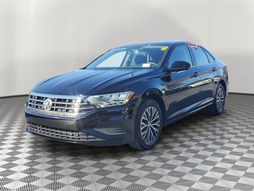 2021 Volkswagen Jetta 1.4T S