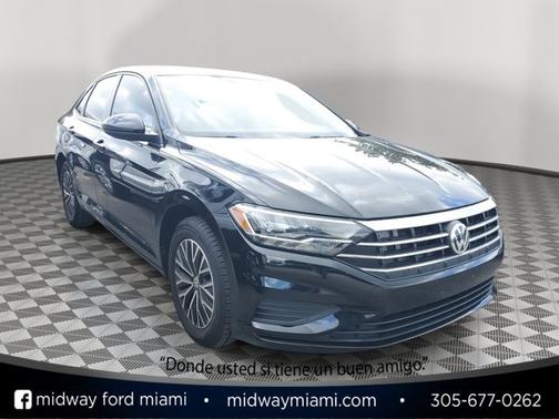 2021 Volkswagen Jetta 1.4T S