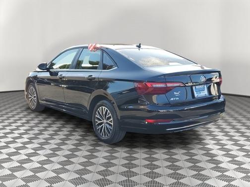 2021 Volkswagen Jetta 1.4T S