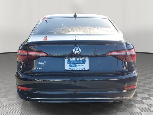 2021 Volkswagen Jetta 1.4T S
