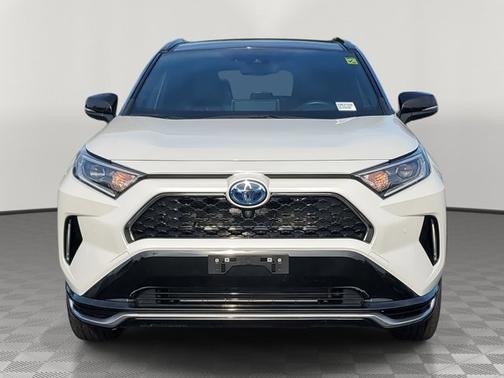 2021 Toyota RAV4 Prime XSE