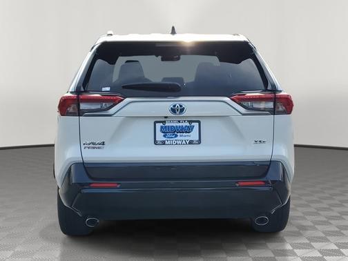 2021 Toyota RAV4 Prime XSE