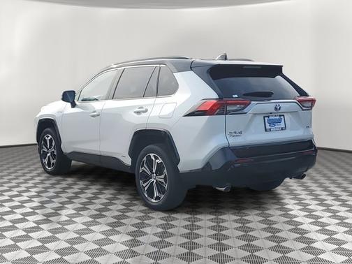 2021 Toyota RAV4 Prime XSE