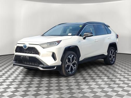 2021 Toyota RAV4 Prime XSE