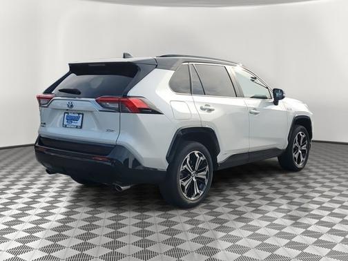 2021 Toyota RAV4 Prime XSE