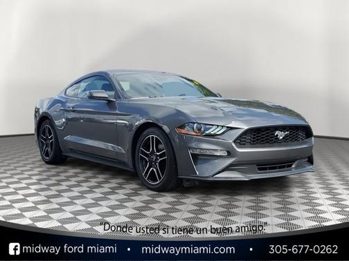 2023 Ford Mustang ECOBOOST PREMIUM