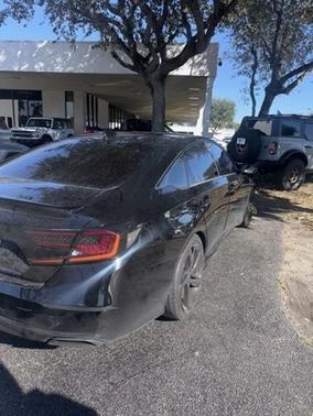 2021 Honda Accord SPORT 1.5T