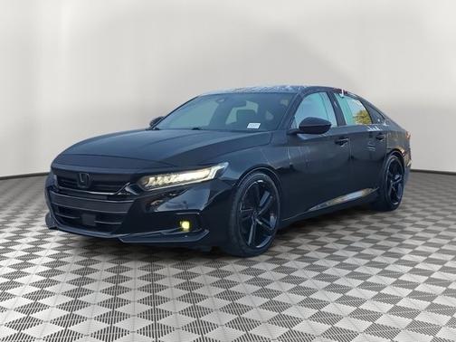 2021 Honda Accord SPORT 1.5T
