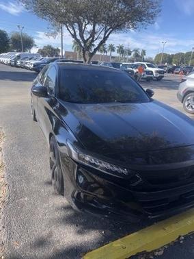 2021 Honda Accord SPORT 1.5T