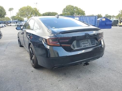 2021 Honda Accord SPORT 1.5T