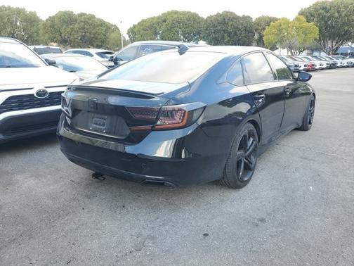 2021 Honda Accord SPORT 1.5T