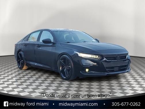 2021 Honda Accord SPORT 1.5T