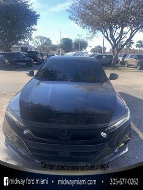 2021 Honda Accord SPORT 1.5T
