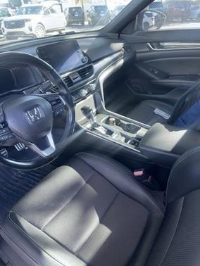2021 Honda Accord SPORT 1.5T