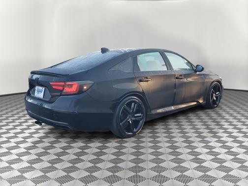 2021 Honda Accord SPORT 1.5T