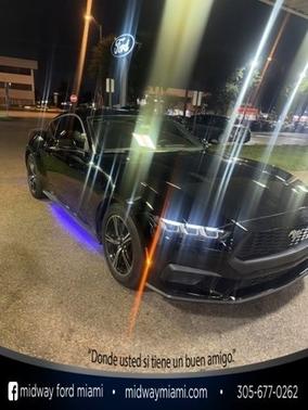 2024 Ford Mustang ECOBOOST