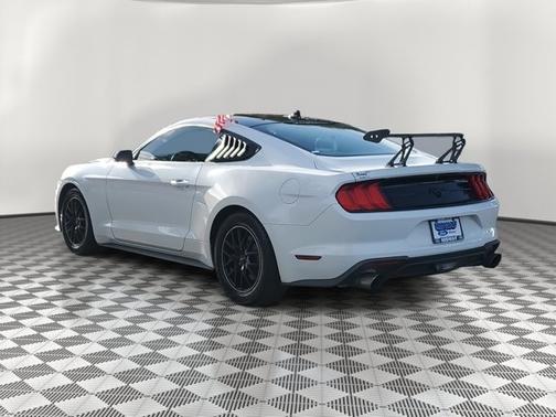 2022 Ford Mustang ECOBOOST