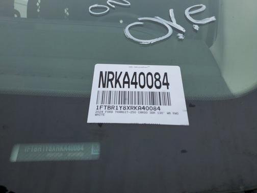 2024 Ford Transit-250 BASE