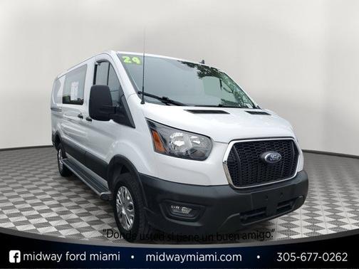 2024 Ford Transit-250 BASE
