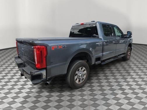 CARBONIZED GRAY 2024 Ford F-250 XLT