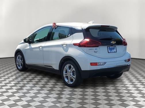 2019 Chevrolet Bolt EV LT