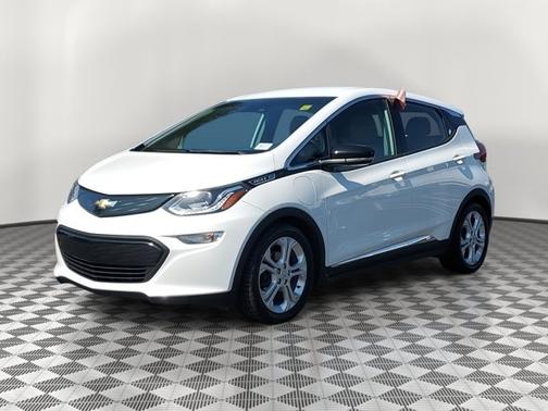 2019 Chevrolet Bolt EV LT