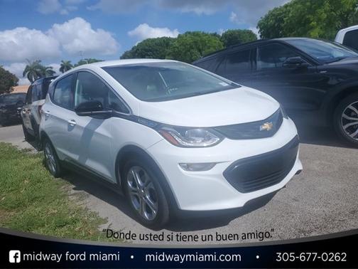 2019 Chevrolet Bolt EV LT