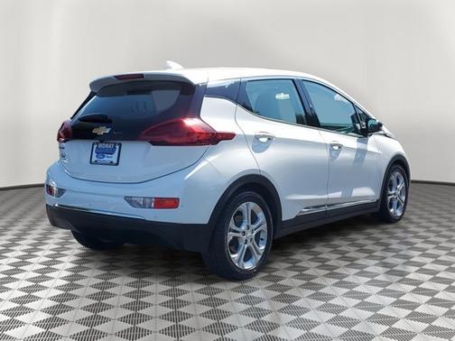 2019 Chevrolet Bolt EV LT