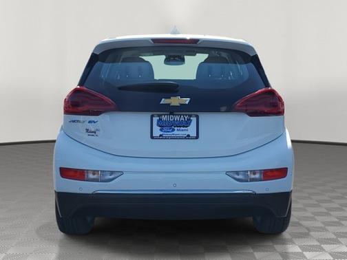 2019 Chevrolet Bolt EV LT