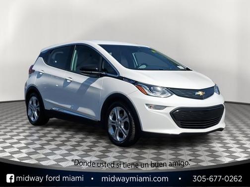 2019 Chevrolet Bolt EV LT