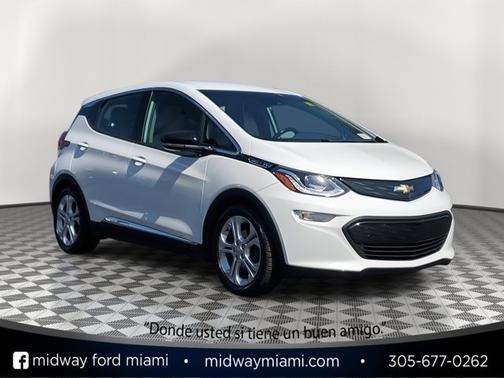 2019 Chevrolet Bolt EV LT