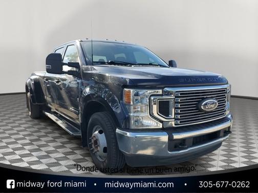 2022 Ford F-350 XLT