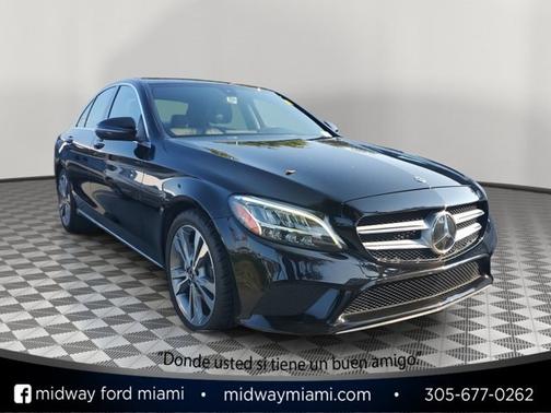 2020 Mercedes-Benz C-Class C 300