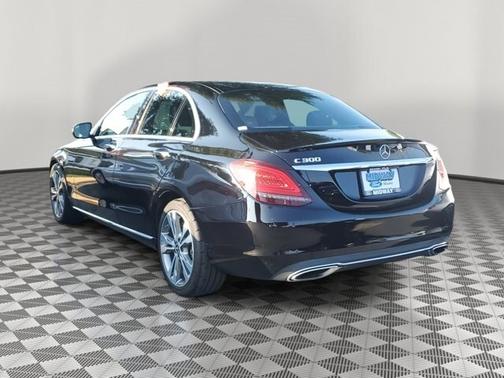 2020 Mercedes-Benz C-Class C 300