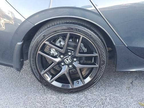 2023 Honda Civic SPORT TOURING