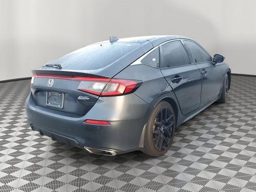 2023 Honda Civic SPORT TOURING