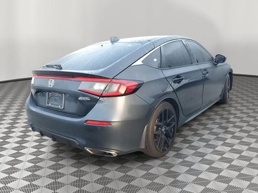 2023 Honda Civic SPORT TOURING